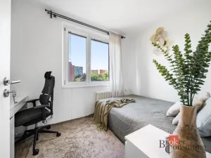 Prodej bytu 3+1, Brno - Starý Lískovec, Dunajská, 64 m2