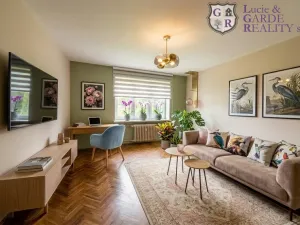 Prodej bytu 2+1, Sezimovo Ústí, Táboritů, 74 m2