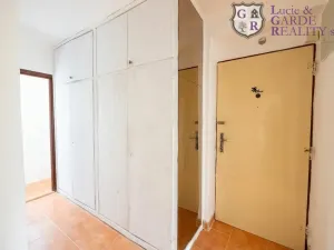 Prodej bytu 2+1, Sezimovo Ústí, Táboritů, 74 m2