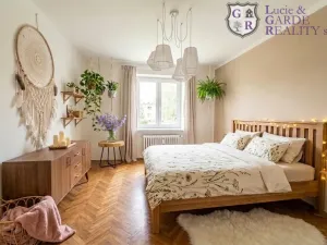 Prodej bytu 2+1, Sezimovo Ústí, Táboritů, 74 m2