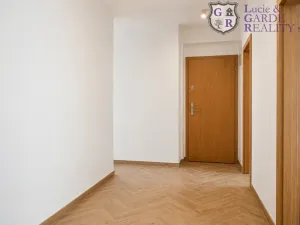 Prodej bytu 2+1, Sezimovo Ústí, Táboritů, 56 m2