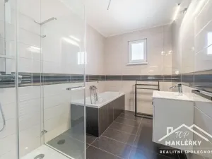 Pronájem rodinného domu, Dětenice, 84 m2