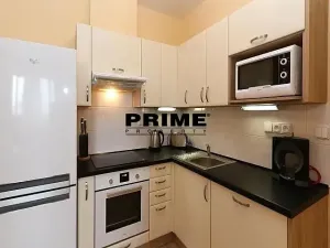 Pronájem bytu 3+kk, Praha - Vinohrady, Máchova, 63 m2