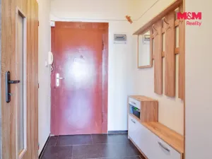 Pronájem bytu 2+kk, Plzeň - Doubravka, Masarykova, 44 m2