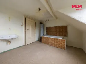 Prodej rodinného domu, Luby, Mlýnská, 115 m2