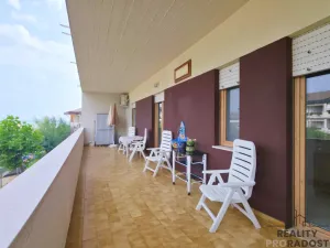 Prodej bytu 3+kk, Viale Tevere,Silvi,Itálie, 64 m2