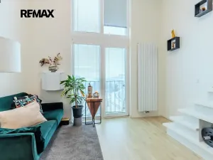 Prodej bytu 2+kk, Praha - Libeň, Novovysočanská, 45 m2