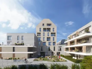 Prodej bytu 1+kk, Opava, Husova, 31 m2
