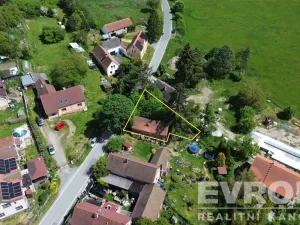 Prodej pozemku pro bydlení, Konstantinovy Lázně - Okrouhlé Hradiště, 424 m2