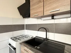 Pronájem bytu 1+1, Chomutov, 17. listopadu, 35 m2