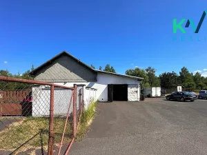 Prodej výrobních prostor, Nové Sedlo, 210 m2
