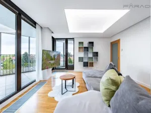 Pronájem bytu 2+kk, Praha - Žižkov, Malešická, 98 m2