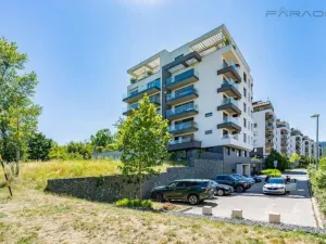 Pronájem bytu 3+kk, Praha - Hrdlořezy, Učňovská, 83 m2