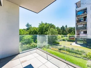 Pronájem bytu 3+kk, Praha - Hrdlořezy, Učňovská, 83 m2