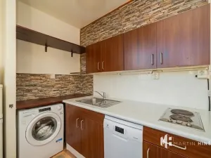 Pronájem bytu 1+1, Odolena Voda, Komenského, 35 m2