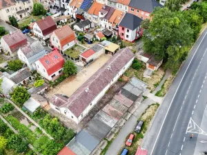 Prodej skladu, Lovosice, Barákova, 263 m2