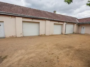 Prodej výrobních prostor, Lovosice, Barákova, 263 m2