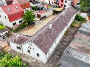 Prodej výrobních prostor, Lovosice, Barákova, 263 m2