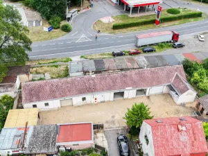 Prodej výrobních prostor, Lovosice, Barákova, 263 m2