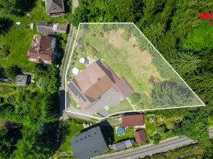 Prodej rodinného domu, Desná - Desná I, Spojovací, 360 m2