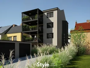 Prodej bytu 2+kk, Uherské Hradiště - Mařatice, Sokolovská, 62 m2