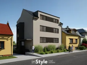 Prodej bytu 2+kk, Uherské Hradiště - Mařatice, Sokolovská, 62 m2