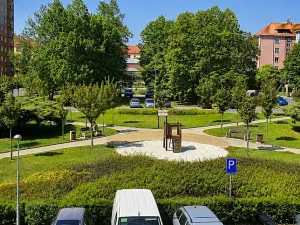 Prodej bytu 2+1, Kynšperk nad Ohří, náměstí SNP, 55 m2