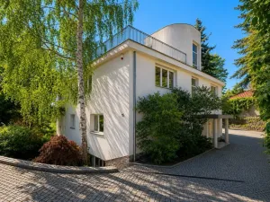 Pronájem vily, Praha, 1200 m2