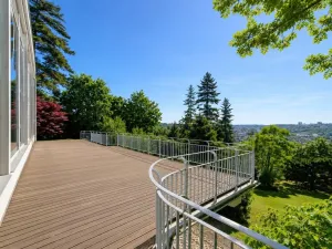 Pronájem vily, Praha, 1200 m2