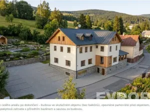 Prodej komerčního pozemku, Rokytnice nad Jizerou, 2171 m2