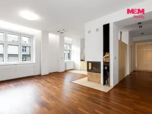 Prodej bytu 3+kk, Ostrava - Moravská Ostrava, 113 m2