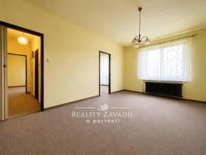 Prodej bytu 2+1, Bohumín, Čs. armády, 52 m2