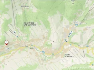 Prodej rodinného domu, Rokytnice nad Jizerou, 634 m2