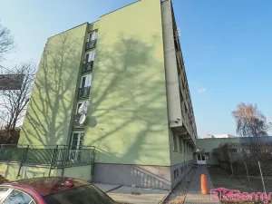 Pronájem bytu 1+kk, Brno, Jedovnická, 23 m2