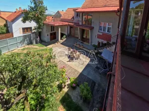 Prodej rodinného domu, Bzová, 165 m2
