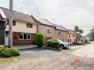 Prodej rodinného domu, Dub nad Moravou, Pod Školou, 108 m2