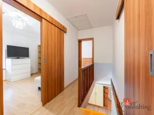 Prodej rodinného domu, Dub nad Moravou, Pod Školou, 108 m2