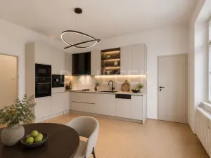 Prodej bytu 2+1, Brno, Heinrichova, 70 m2