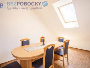 Prodej bytu 5+1, Ledeč nad Sázavou, Petra Bezruče, 111 m2