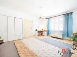 Prodej bytu 2+kk, Praha - Žižkov, Hartigova, 47 m2