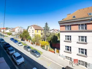 Prodej bytu 2+kk, Praha - Žižkov, Hartigova, 47 m2