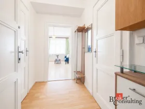 Prodej bytu 2+kk, Praha - Žižkov, Hartigova, 47 m2