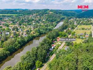 Prodej chaty, Lštění - Zlenice, Lipová, 100 m2