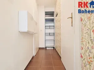 Prodej bytu 1+kk, Praha - Holešovice, U smaltovny, 22 m2