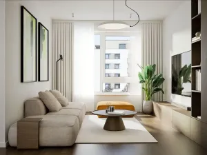 Prodej bytu 3+kk, Praha - Malešice, Univerzitní, 70 m2