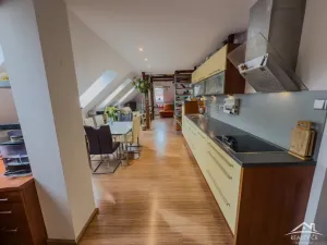 Prodej bytu 4+kk, Jihlava, 145 m2