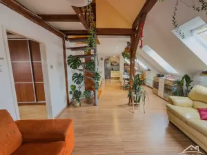 Prodej bytu 4+kk, Jihlava, 145 m2