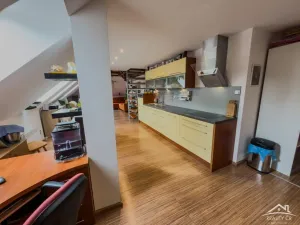 Prodej bytu 4+kk, Jihlava, 145 m2