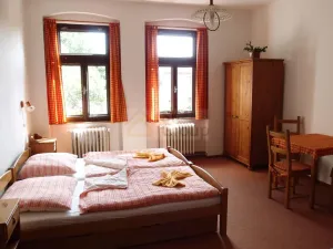 Prodej ubytování, Horní Blatná, Krátká, 213 m2