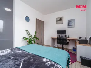 Prodej rodinného domu, Vodochody - Hoštice, Na Kopečku, 90 m2